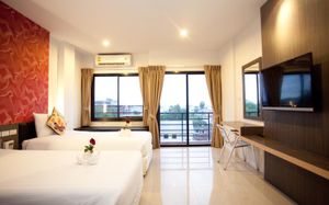 CHILL PATONG HOTEL 3*