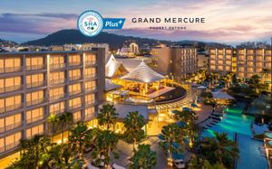 GRAND MERCURE PHUKET PATONG 5*