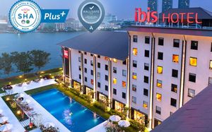 IBIS BANGKOK RIVERSIDE 3*
