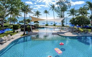 OZO CHAWENG SAMUI 3*