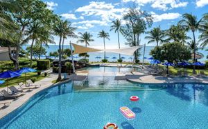 OZO CHAWENG SAMUI 3*