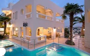 SCALA HOTEL & APARTMENTS 3*