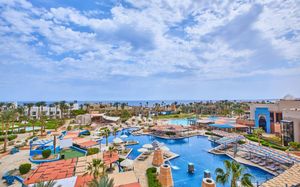 ALBATROS SANDS PORT GHALIB 4*