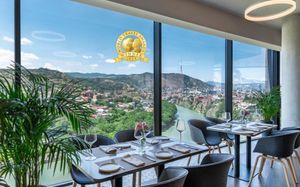 GOLDEN TULIP DESIGN TBILISI HOTEL 4*