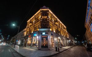 GRAND OPERA HOTEL 4*