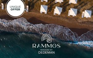 RAMMOS HOTEL BODRUM 4*