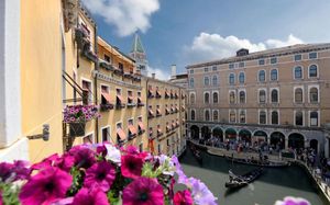 ALBERGO CAVALLETTO & DOGE ORSEOLO 4*