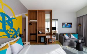 IBIS STYLES DUBAI DEIRA 3*