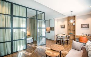 GOLDEN HORN APART HOTEL 3*
