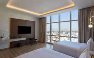MOVENPICK JUMEIRAH VILLAGE TRIANGLE 5*