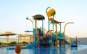 MOVENPICK JUMEIRAH VILLAGE TRIANGLE 5*