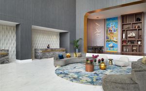 MOVENPICK JUMEIRAH VILLAGE TRIANGLE 5*