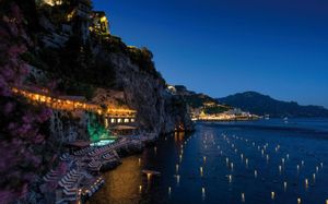 HOTEL SANTA CATERINA AMALFI 5*