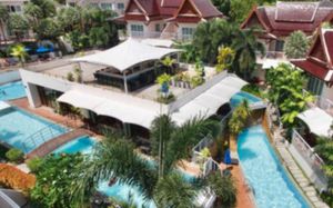 PHUNAWA RESORT 4*