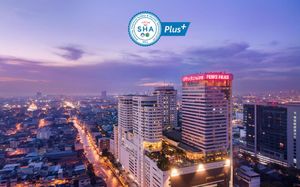 PRINCE PALACE HOTEL 4*