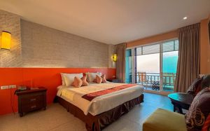 SEASIDE JOMTIEN BEACH 3*+