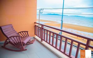 SEASIDE JOMTIEN BEACH 3*+