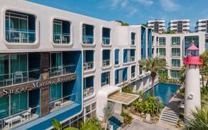 SUGAR MARINA RESORT NAUTICAL KATA 3*