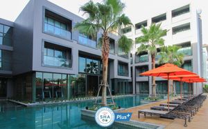 SUGAR MARINA RESORT-SURF-KATA BEACH 3*