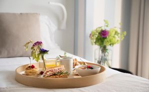 VILLA ROSA RIVIERA 4*