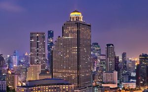 TOWER CLUB AT LEBUA 5*