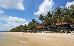 SAIGON PHU QUOC RESORT & SPA 4*