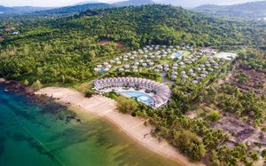 THE SHELLS RESORT & SPA 5*