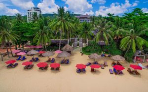 TROPICANA RESORT PHU QUOC 3*