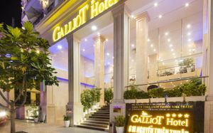 GALLIOT HOTEL 3*