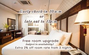 GALLIOT HOTEL 3*