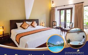 DIAMOND BAY RESORT & SPA 4*