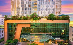 GALINA HOTEL & SPA 4*