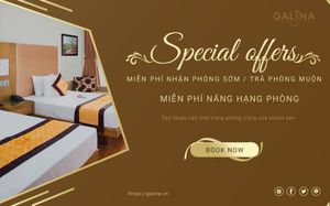 GALINA HOTEL & SPA 4*