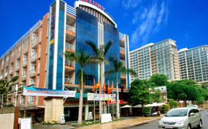 LUXURY NHA TRANG HOTEL 3*
