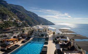 HOTEL VILLA FRANCA 5*