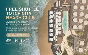 INFINITY8 BALI 4*