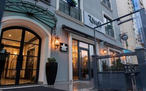 PORT RIVOLI HOTEL BAKU 4*