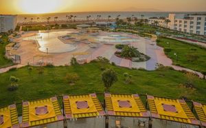 AMARINA SUN RESORT & AQUA PARK SHARM EL-SHEIKH (EX. RAOUF HOTELS INTERNATIONAL - SUN HOTEL) 5*