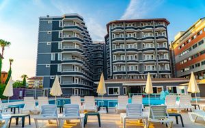 MEDITERRANEAN BREEZE HOTEL 4*