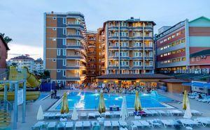 MEDITERRANEAN BREEZE HOTEL 4*