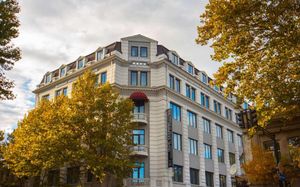 TBILISI CHAMBERS, TRADEMARK COLLECTION BY WYNDHAM 4*