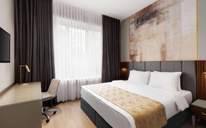 TBILISI CHAMBERS, TRADEMARK COLLECTION BY WYNDHAM 4*