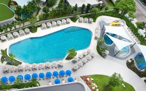 OZO NORTH PATTAYA 4*