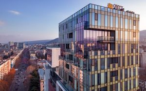 ONYX HOTEL TBILISI 4*