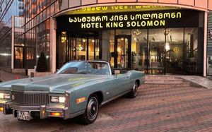 KING SOLOMON HOTEL BATUMI 5*