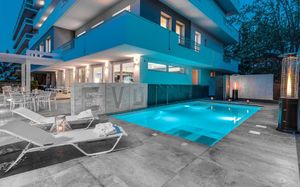 EVO BOUTIQUE HOTEL (BELLARIA) 3*