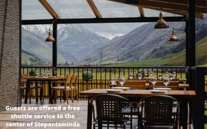 SUATIS RESORT KAZBEGI 4*