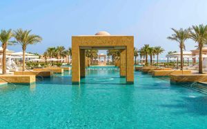 RIXOS MARINA ABU DHABI 5*