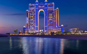 RIXOS MARINA ABU DHABI 5*
