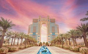 RIXOS MARINA ABU DHABI 5*